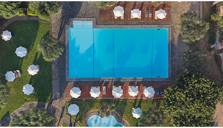 Elounda Bay Palace, Крит